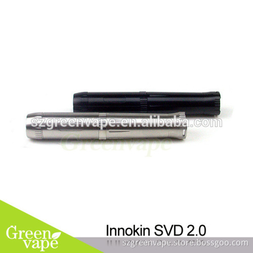 New arrival from Innokin itaste SVD2.0 mech mod kit in stock now